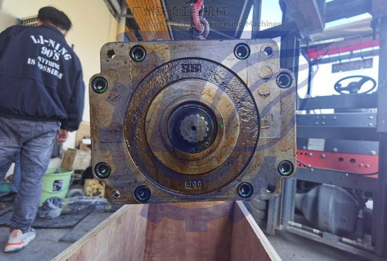 Hitachi ZW310 ZW310-A ZW310-HCMF Bagian pengisi roda pompa hidrolik pompa utama pompa pemasangan untuk 9217993 aftermarket ORIGINAL