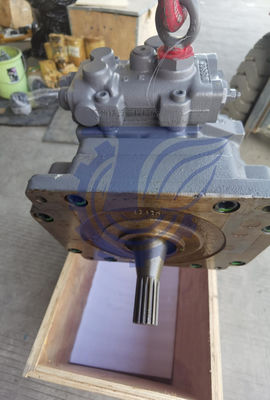 Hitachi ZW310 ZW310-A ZW310-HCMF Bagian pengisi roda pompa hidrolik pompa utama pompa pemasangan untuk 9217993 aftermarket ORIGINAL