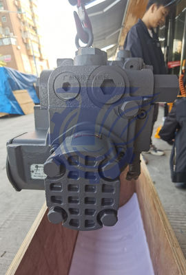 Hitachi ZW310 ZW310-A ZW310-HCMF Bagian pengisi roda pompa hidrolik pompa utama pompa pemasangan untuk 9217993 aftermarket ORIGINAL