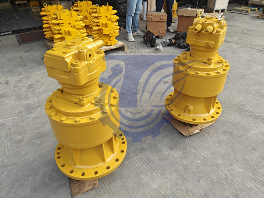 199-4487 CA1994487 1994487 Untuk CAT 325C 325D 329D 329E M325C M325D Excavators PARTS HYDRAULIC Swing Motor Swing Gearbox Swing REDUCTION Gear Swing Device (rear) DRIVE GP-Swing Aftermarket ORIGINAL