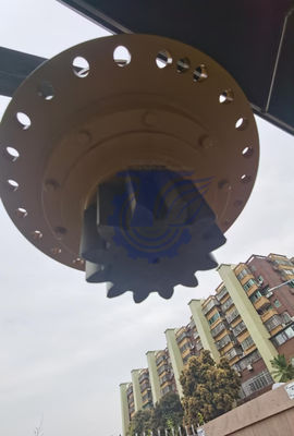 199-4538 200-3372 199-4539 untuk CAT 330C 330D 336D 336D L Excavators Parts Hydraulic Swing Motor Swing Gearbox Reduksi Reduksi Geoga Swing Device (Belakang) GP-Swing Aftermarket Asli Asli