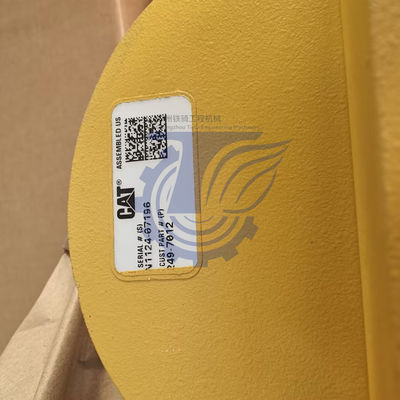 2497012 CA2497012 249-7012 Untuk Caterpillar 777F 777G 993K Wheel Loader Truk Pengiriman Suku Cadang Pompa Pompa Hidraulik &amp; Motor Minyak GP-poros CLR Aftermarket Remanufaktur Asli Asli Remanufaktur