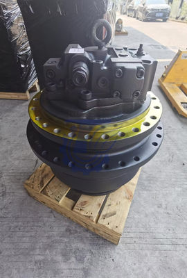 170401-00027a 170401-00027b 401-00331a 17040100027a 17040100027b untuk doosan DX340LC DX340 S340LC-V Excavator Parts Perjalanan Perjalanan Final Drive Travel Perjalanan Motor Gearbox Aftermarket Asli Kotak Motor Aftermetet