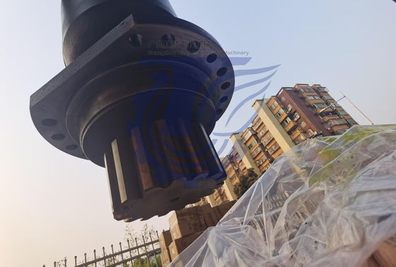 DOOSAN DX530-7M Excavators Parts Hidraulik Swing Motor Swing Gearbox Swing Reduction Perangkat Swing (Belakang) GP-Swing Aftermarket Asli