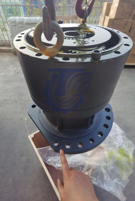 DOOSAN DX530-7M Excavators Parts Hidraulik Swing Motor Swing Gearbox Swing Reduction Perangkat Swing (Belakang) GP-Swing Aftermarket Asli