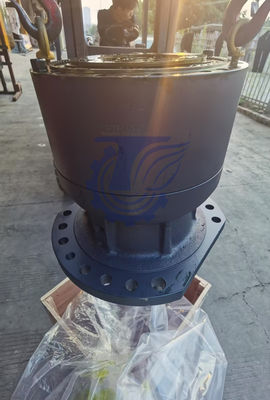 DOOSAN DX530-7M Excavators Parts Hidraulik Swing Motor Swing Gearbox Swing Reduction Perangkat Swing (Belakang) GP-Swing Aftermarket Asli