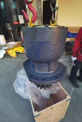 DOOSAN DX530-7M Excavators Parts Hidraulik Swing Motor Swing Gearbox Swing Reduction Perangkat Swing (Belakang) GP-Swing Aftermarket Asli