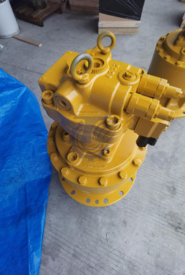 110-7214 1107215 1140661 untuk CAT E325B 325B L M325B Excavators Bagian Hidraulik Swing Motor Swing Gearbox Reduksi Reduksi Geoga Swing Device (Belakang) GP-Swing Aftermarket Asli Asli