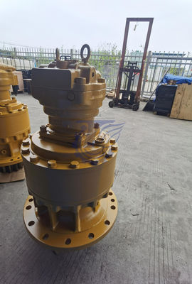 110-7214 1107215 1140661 untuk CAT E325B 325B L M325B Excavators Bagian Hidraulik Swing Motor Swing Gearbox Reduksi Reduksi Geoga Swing Device (Belakang) GP-Swing Aftermarket Asli Asli
