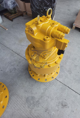 110-7214 1107215 1140661 untuk CAT E325B 325B L M325B Excavators Bagian Hidraulik Swing Motor Swing Gearbox Reduksi Reduksi Geoga Swing Device (Belakang) GP-Swing Aftermarket Asli Asli
