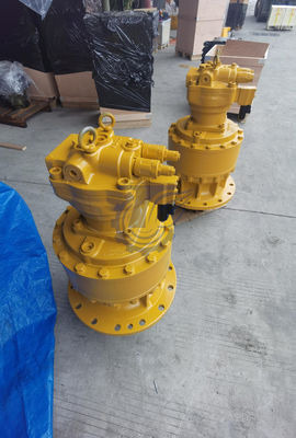 110-7214 1107215 1140661 untuk CAT E325B 325B L M325B Excavators Bagian Hidraulik Swing Motor Swing Gearbox Reduksi Reduksi Geoga Swing Device (Belakang) GP-Swing Aftermarket Asli Asli