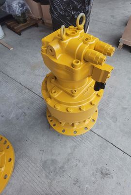 110-7214 1107215 1140661 untuk CAT E325B 325B L M325B Excavators Bagian Hidraulik Swing Motor Swing Gearbox Reduksi Reduksi Geoga Swing Device (Belakang) GP-Swing Aftermarket Asli Asli