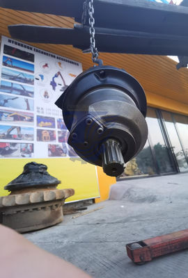 355-5668 271-6376 10R2605 2716376 3555668 untuk CAT E325C E328D LCR 330C 330D 336D PART EXCAVATOR Motor Perjalanan Hidrolik Aftermarket Asli Kualitas Tinggi Asli
