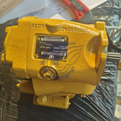 3272188 CA3272188 327-2188 Untuk Caterpillar 993K Wheel Loader Complect Pompa Hidrolik Pompa Hidrolik GP-Piston Aftermarket Remanufaktur asli OEM Merek Baru