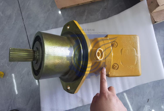 159-7162 CA1597162 1597162 0R4613 1713052 171-3052 untuk Caterpillar D8R D8R II Track-Type Parts Traktor Motor Hidraulik GP-Piston Rotating GP-Motor Aftermarket Remanufaktur Asli OEM Merek New Remanufacing OEM