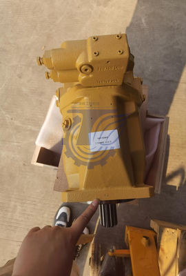 3975303 CA3975303 397-5303 untuk Caterpillar D9T Track Tractor Parts Traktor Pompa Hidraulik GP-Piston (Implement, Depan) Aftermarket Remanufufaktur asli OEM Brand New