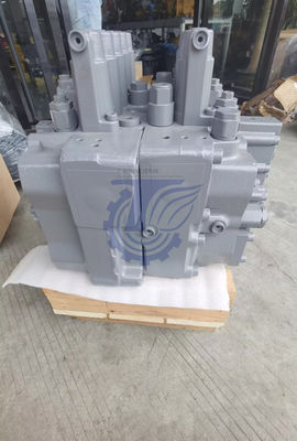 4434686 untuk Hitachi ZX450H ZX460LCH ZX500LC ZX480MTH PART EXCAVATOR PARTS HYDRAULIC VALVE KONTROL UTAMA UTAMA AFFLOMARDET REMANUKSI ORIM ORIME NEW BARU