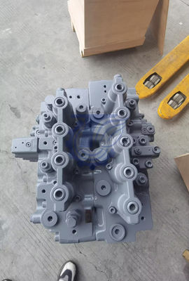 4434686 untuk Hitachi ZX450H ZX460LCH ZX500LC ZX480MTH PART EXCAVATOR PARTS HYDRAULIC VALVE KONTROL UTAMA UTAMA AFFLOMARDET REMANUKSI ORIM ORIME NEW BARU