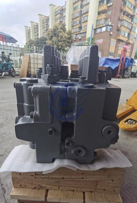4434686 untuk Hitachi ZX450H ZX460LCH ZX500LC ZX480MTH PART EXCAVATOR PARTS HYDRAULIC VALVE KONTROL UTAMA UTAMA AFFLOMARDET REMANUKSI ORIM ORIME NEW BARU