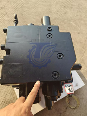 31Q9-17000 31Q9-17000P untuk Hyundai R330LC9S R330LC9SH PART EXCAVATOR PARTS HYDRAULIC VALVE; KONTROL MAIN CONTROL MAIN aftermarket Remanufaktur asli OEM Merek Baru