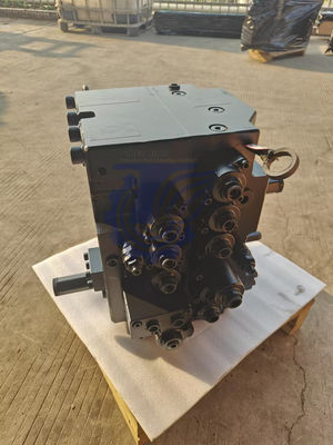 31Q9-17000 31Q9-17000P untuk Hyundai R330LC9S R330LC9SH PART EXCAVATOR PARTS HYDRAULIC VALVE; KONTROL MAIN CONTROL MAIN aftermarket Remanufaktur asli OEM Merek Baru