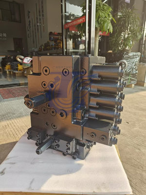 31Q9-17000 31Q9-17000P untuk Hyundai R330LC9S R330LC9SH PART EXCAVATOR PARTS HYDRAULIC VALVE; KONTROL MAIN CONTROL MAIN aftermarket Remanufaktur asli OEM Merek Baru
