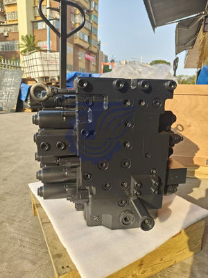 31Q9-17000 31Q9-17000P untuk Hyundai R330LC9S R330LC9SH PART EXCAVATOR PARTS HYDRAULIC VALVE; KONTROL MAIN CONTROL MAIN aftermarket Remanufaktur asli OEM Merek Baru
