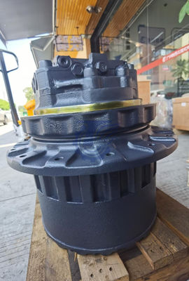 21K-27-00012 21K-27-00011 21K-27-00010 untuk Komatsu PC150-5 Excavator Parts Perjalanan Perjalanan Final Drive Travel Travel Travel Gearbox aftermarket Asli