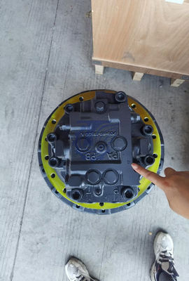 21K-27-00012 21K-27-00011 21K-27-00010 untuk Komatsu PC150-5 Excavator Parts Perjalanan Perjalanan Final Drive Travel Travel Travel Gearbox aftermarket Asli