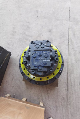 21K-27-00012 21K-27-00011 21K-27-00010 untuk Komatsu PC150-5 Excavator Parts Perjalanan Perjalanan Final Drive Travel Travel Travel Gearbox aftermarket Asli