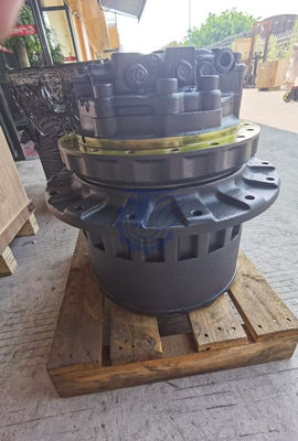 21K-27-00012 21K-27-00011 21K-27-00010 untuk Komatsu PC150-5 Excavator Parts Perjalanan Perjalanan Final Drive Travel Travel Travel Gearbox aftermarket Asli