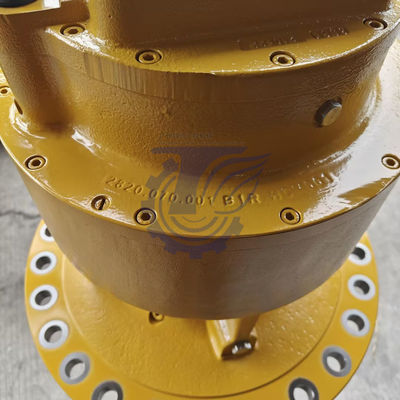 607-5658 607-5657 6075658 6075657 5959502 5842692 5842695 Untuk CAT 395 Excavator Bagian Hidraulik Swing Swing Swing Gearbox Pengurangan Swing Swing Device (Belak) Mengendara GP-Swing Aftermarket Asli