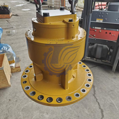 607-5658 607-5657 6075658 6075657 5959502 5842692 5842695 Untuk CAT 395 Excavator Bagian Hidraulik Swing Swing Swing Gearbox Pengurangan Swing Swing Device (Belak) Mengendara GP-Swing Aftermarket Asli