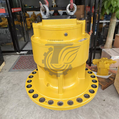 607-5658 607-5657 6075658 6075657 5959502 5842692 5842695 Untuk CAT 395 Excavator Bagian Hidraulik Swing Swing Swing Gearbox Pengurangan Swing Swing Device (Belak) Mengendara GP-Swing Aftermarket Asli