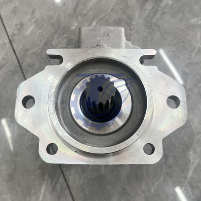 7051235140 Untuk KOMATSU PC3000-6 Bagian Excavator HYDRAULIC GEAR PUMP PEMBANG KERJA SEKARANG PEMBANGUNAN ORIGINAL OEM