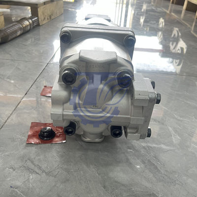7055130290 705-51-30290 untuk Komatsu D155AX-5 D155A-3 D155A-5 Buldozer Buldoser Pompa Pompa Gear Hidraulik Aftermarket Remanufaktur Asli OEM Brand New