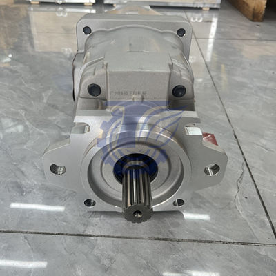 7055130290 705-51-30290 untuk Komatsu D155AX-5 D155A-3 D155A-5 Buldozer Buldoser Pompa Pompa Gear Hidraulik Aftermarket Remanufaktur Asli OEM Brand New