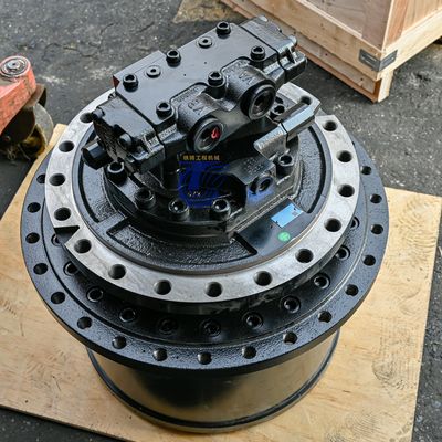 SANY SY485 SY500 SY550 Excavator Parts Travel Assembly Final Drive GM85VA Travel Travel Gearbox aftermarket Asli