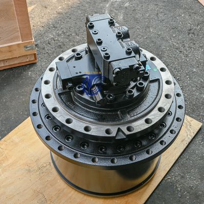 SANY SY485 SY500 SY550 Excavator Parts Travel Assembly Final Drive GM85VA Travel Travel Gearbox aftermarket Asli