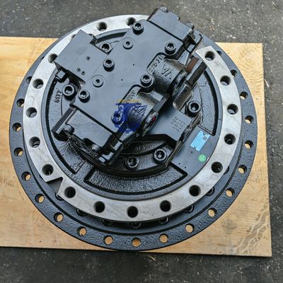 SANY SY485 SY500 SY550 Excavator Parts Travel Assembly Final Drive GM85VA Travel Travel Gearbox aftermarket Asli
