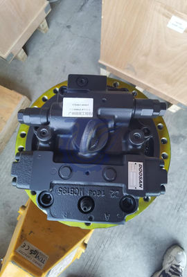 K1003134 K1003131 Untuk doosan DX340LC DX340LCA DX350LC DX360LCA Excavator Parts Perjalanan Perjalanan Perjalanan Final Drive TM100 Travel Travel Gearbox aftermarket Asli