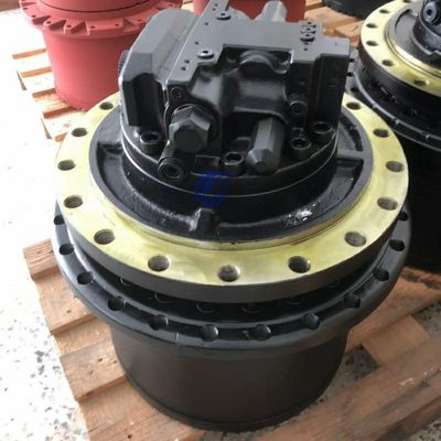 LN002190 LN001600 LJ018600 LJ018710 KSA10220 untuk case CX330 CX350B PARTS EXCAVATOR PELAGIAN PERJALANAN Final perjalanan perjalanan motor perjalanan gearbox aftermarket aftermarket asli