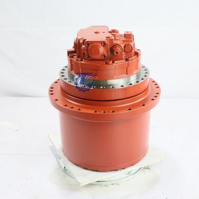 KRA10150 KRA1426 KRA10120 Untuk Kasus CX210B CX220B CX240B Excavator Parts Travel Assembly Final Drive Travel Motor Travel Gearbox Aftermarket ORIGINAL