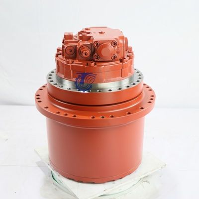 KRA10150 KRA1426 KRA10120 Untuk Kasus CX210B CX220B CX240B Excavator Parts Travel Assembly Final Drive Travel Motor Travel Gearbox Aftermarket ORIGINAL