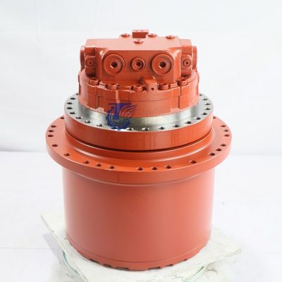 KRA10150 KRA1426 KRA10120 Untuk Kasus CX210B CX220B CX240B Excavator Parts Travel Assembly Final Drive Travel Motor Travel Gearbox Aftermarket ORIGINAL