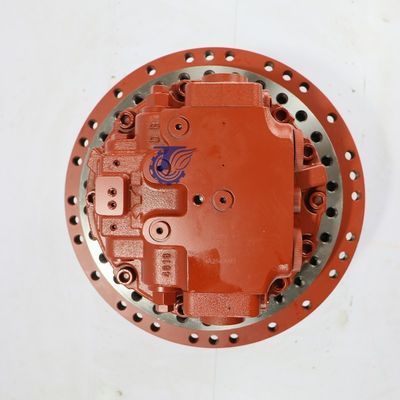 KRA10150 KRA1426 KRA10120 Untuk Kasus CX210B CX220B CX240B Excavator Parts Travel Assembly Final Drive Travel Motor Travel Gearbox Aftermarket ORIGINAL