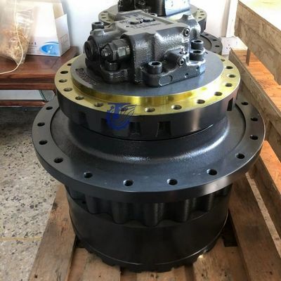 207-27-00580 207-27-00590 Untuk Komatsu PC300-8MO PC360-8MO PC350-8MO Excavator Parts Travel Assembly Final Drive Travel Motor Travel Gearbox Aftermarket ORIGINAL