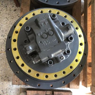207-27-00580 207-27-00590 Untuk Komatsu PC300-8MO PC360-8MO PC350-8MO Excavator Parts Travel Assembly Final Drive Travel Motor Travel Gearbox Aftermarket ORIGINAL