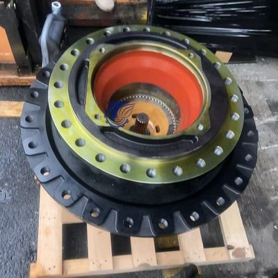 4641493 9254462 9254461 untuk Hitachi ZX650LC-3 ZX670LC-5B ZX670LC-5G ZX670LCH-3 POBS EXCAVATOR PERJALANAN PERJALANAN Final Perjalanan perjalanan motor gearbox aftermarket aftermarket Asli