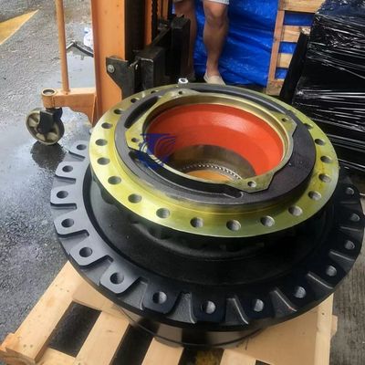 4641493 9254462 9254461 untuk Hitachi ZX650LC-3 ZX670LC-5B ZX670LC-5G ZX670LCH-3 POBS EXCAVATOR PERJALANAN PERJALANAN Final Perjalanan perjalanan motor gearbox aftermarket aftermarket Asli